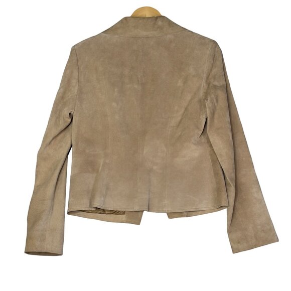 Anne Klein Tan Blazer - Picture 3 of 13